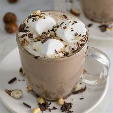 Chocolate Hazelnut Cream