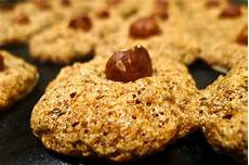 Cookies With Hazelnut
