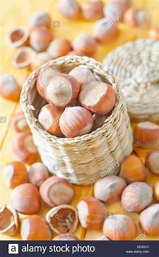 Cracked Shell Hazelnuts