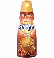 Hazelnut Delight
