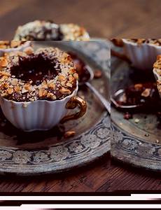 Puddings With Hazelnut