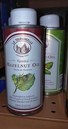 Refined Hazelnut Oil