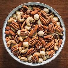 Roasted Dried Nuts