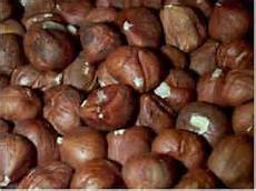 Roasted Shelled Hazelnut