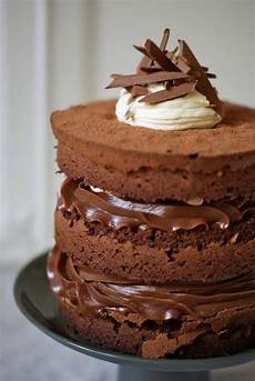 Cake With Hazelnut
