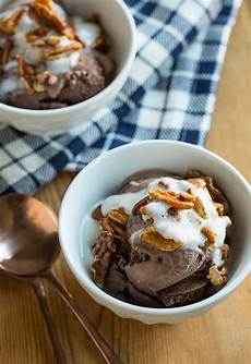 Chocolate With Hazelnut Cream