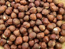 Hazelnut Without Shell