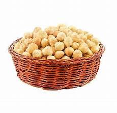 Processed Hazelnut Kernels