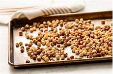 Processed Hazelnut Kernels