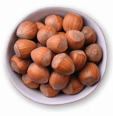 Processed Hazelnut Kernels