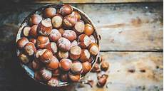 Roasted Hazelnut Kernels