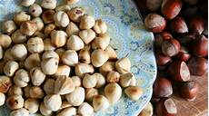 Roasted Hazelnut Kernels