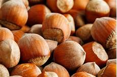 Roasted Unshelled Hazelnut