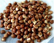 Shelled Hazelnut