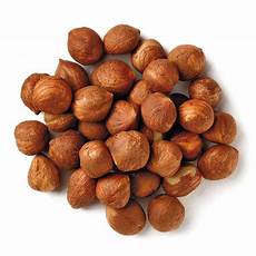Shelled Hazelnut