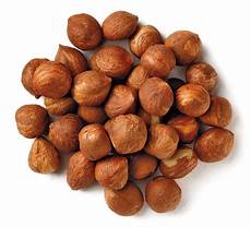 Shelled Hazelnut