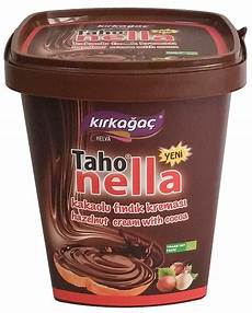 Tahonella Hazelnut Cream