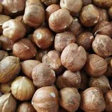 Unshelled Hazelnut